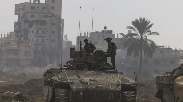 جنود الاحتلال في قطاع غزة - أرشيفية