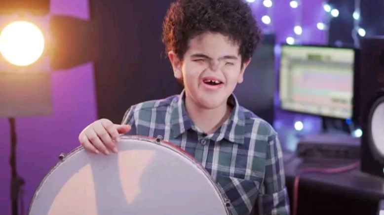 محمد الطفل المعجزة