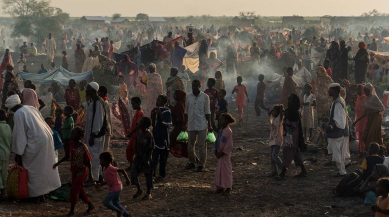 الجوع يسيطر على مدينة الفاشر في السودان