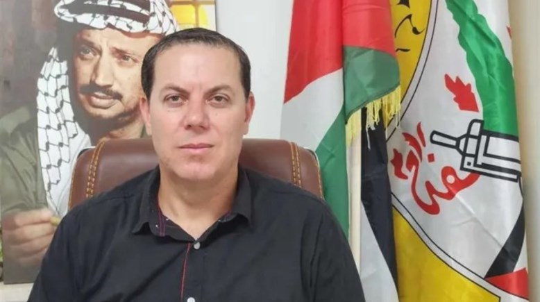 المتحدث باسم حركة "فتح"، عبد الفتاح دولة