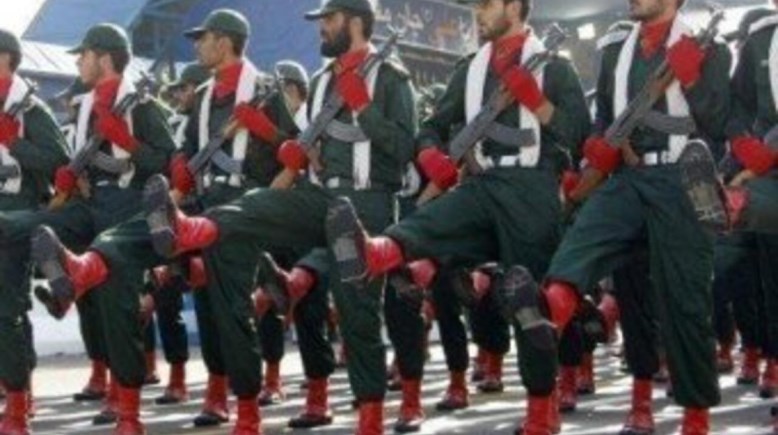 عناصر من الحرس الثوري الإيراني - أرشيفية
