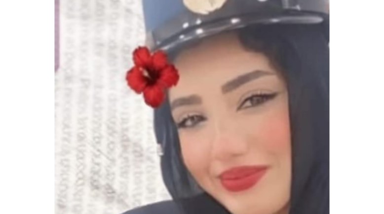 الطالبة الناجية رانسي محمد