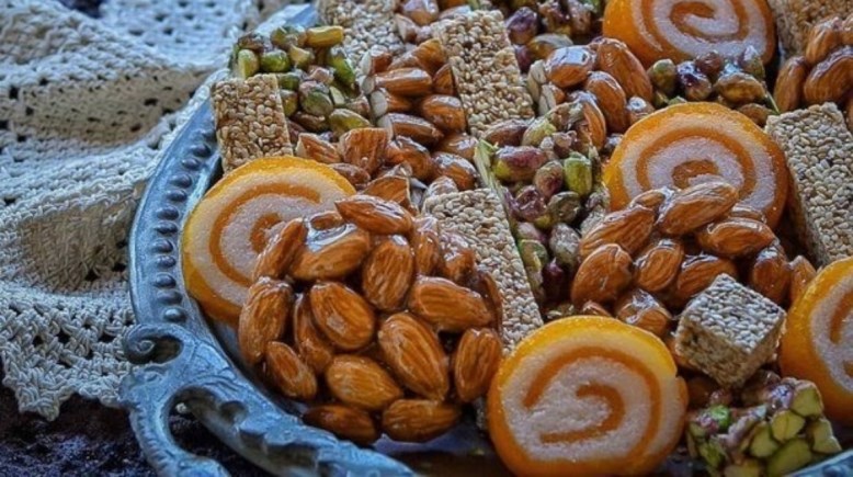 حلاوة المولد