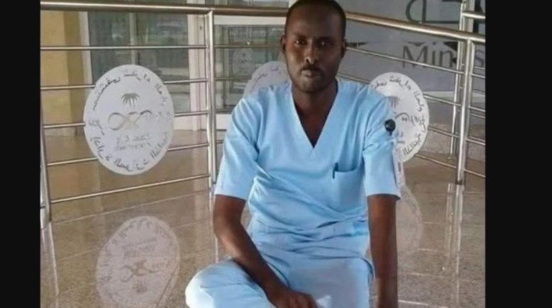 الطبيب الجراح عبدالعزيز إدريس