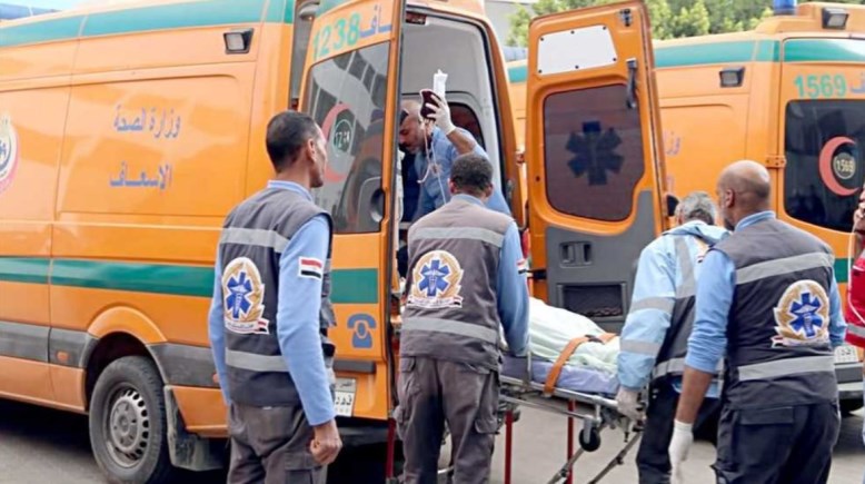 حادث مروع بواحة سيوة 