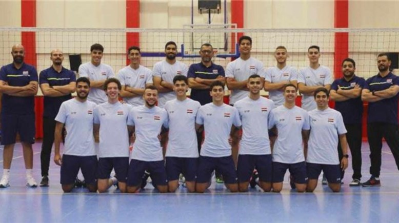 منتخب مصر للكرة الطائرة تحت 21 عاما