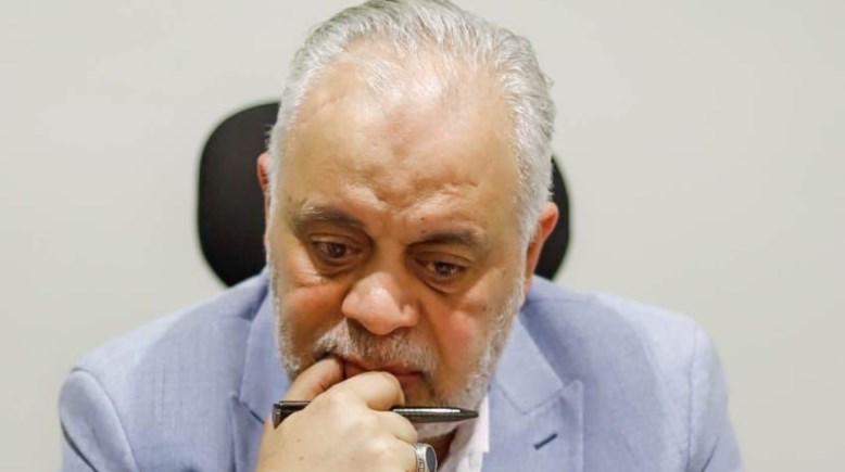 نقيب المهن التمثيلية، الفنان الدكتور أشرف زكي