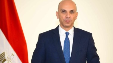 السفير تميم خلاف متحدث الخارجية