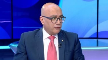 رئيس تحرير مجلة السياسة الدولية الكاتب الصحفي أحمد ناجي قمحة