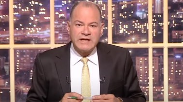 الإعلامي نشأت الديهي