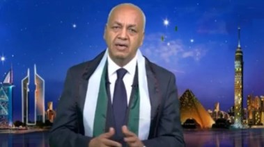 الإعلامي مصطفى بكري