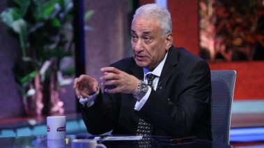سامح عاشور نقيب المحامين الأسبق