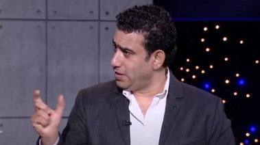 رئيس تحرير "تليجراف مصر" الكاتب الصحفي سامي عبدالراضي