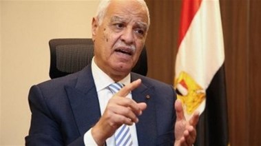اللواء محمد إبراهيم الدويري وكيل جهاز المخابرات العامة المصرية السابق
