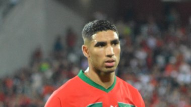  أشرف حكيمي