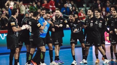 منتخب مصر للناشئين لكرة اليد