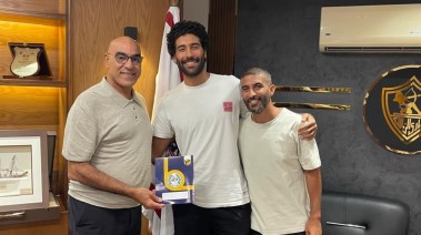 الزمالك يضم أبو السعود إمام 