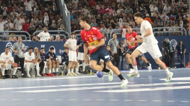  مباراة مصر وإسبانيا بالمونديال