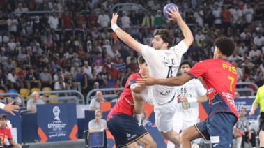  منتخب مصر للناشئين لكرة اليد 