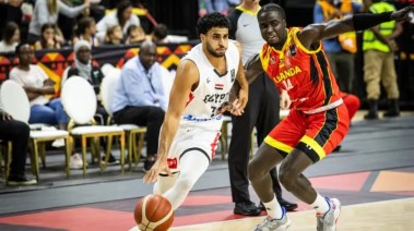 منتخب مصر لكرة السلة ناشئين 