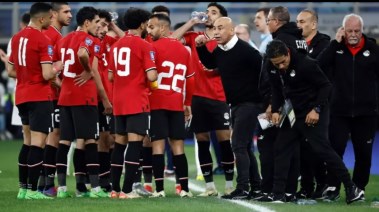 منتخب مصر 