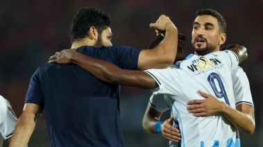 فريق بيراميدز