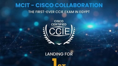 أول معمل متنقل لشهادة CCIE بمصر