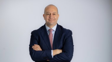 العضو المنتدب والرئيس التنفيذي لـ"وان بنك"، شريف البحيري