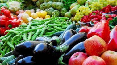 الخضراوات والفواكهة