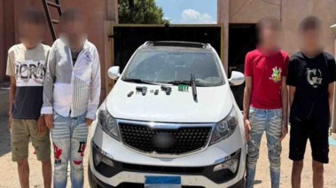 المتهمين