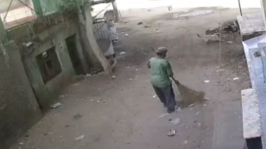 وفاة عامل نظافة بالزقازيق