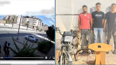 المتهمان
