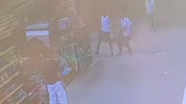 مشاجرة بآلات حادة بشبرا الخيمة
