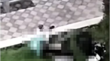 جانب من الفيديو