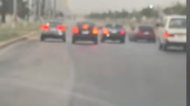 حادث طريق الواحات