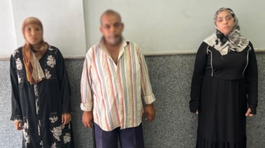 المتهمون