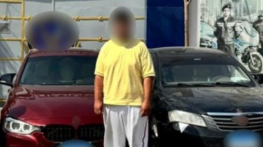 المتهم الأول في "حادث طريق الواحات"