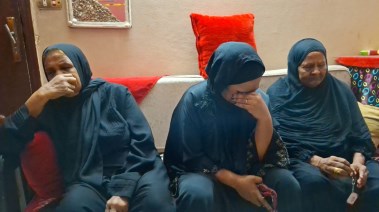 أسرة محمد ضحية صديقه بالعمرانية