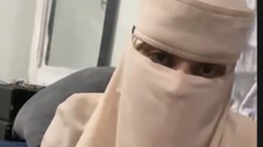 آية والدة طفلة فاقوس