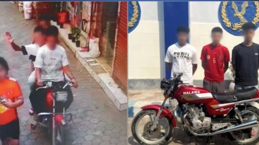 صفع 3 طلاب بصغير بكفر الشيخ