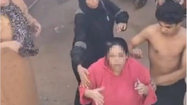 سيدة المرج