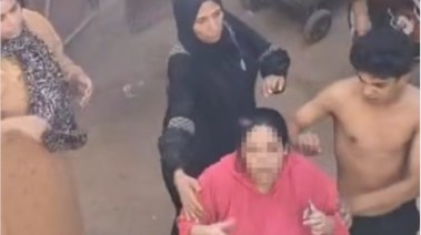 سيدة المرج