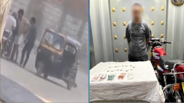 المتهم بترويج المخدرات في الفيوم