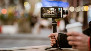 هوس التصوير والترند