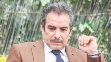 الفنان أحمد عبد العزيز