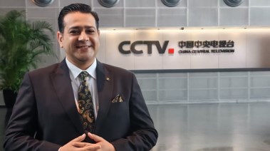 الإعلامي مصطفى كفافي