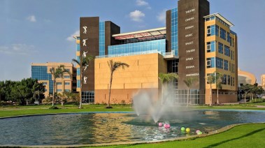 جامعة بدر بالقاهرة (BUC)