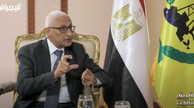 محافظ شمال سيناء اللواء خالد مجاو