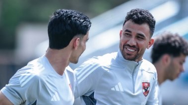 تريزيجيه وأشرف بن شرقي