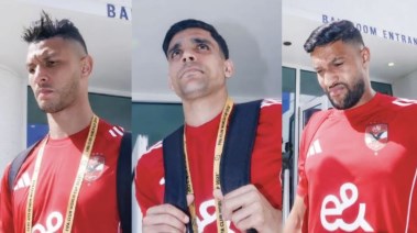 مغاربة الأهلي